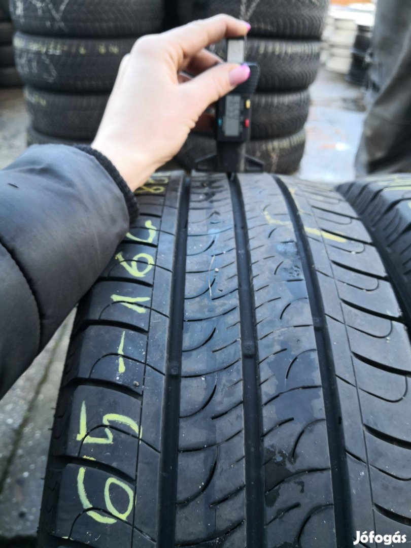 205/65 R16C Goodyear nyári gumi 88000ft a 4db/97/