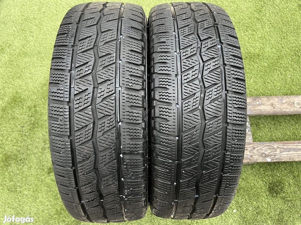 205/65 R16C Hankook Winter ICept LV téli gumi 6mm