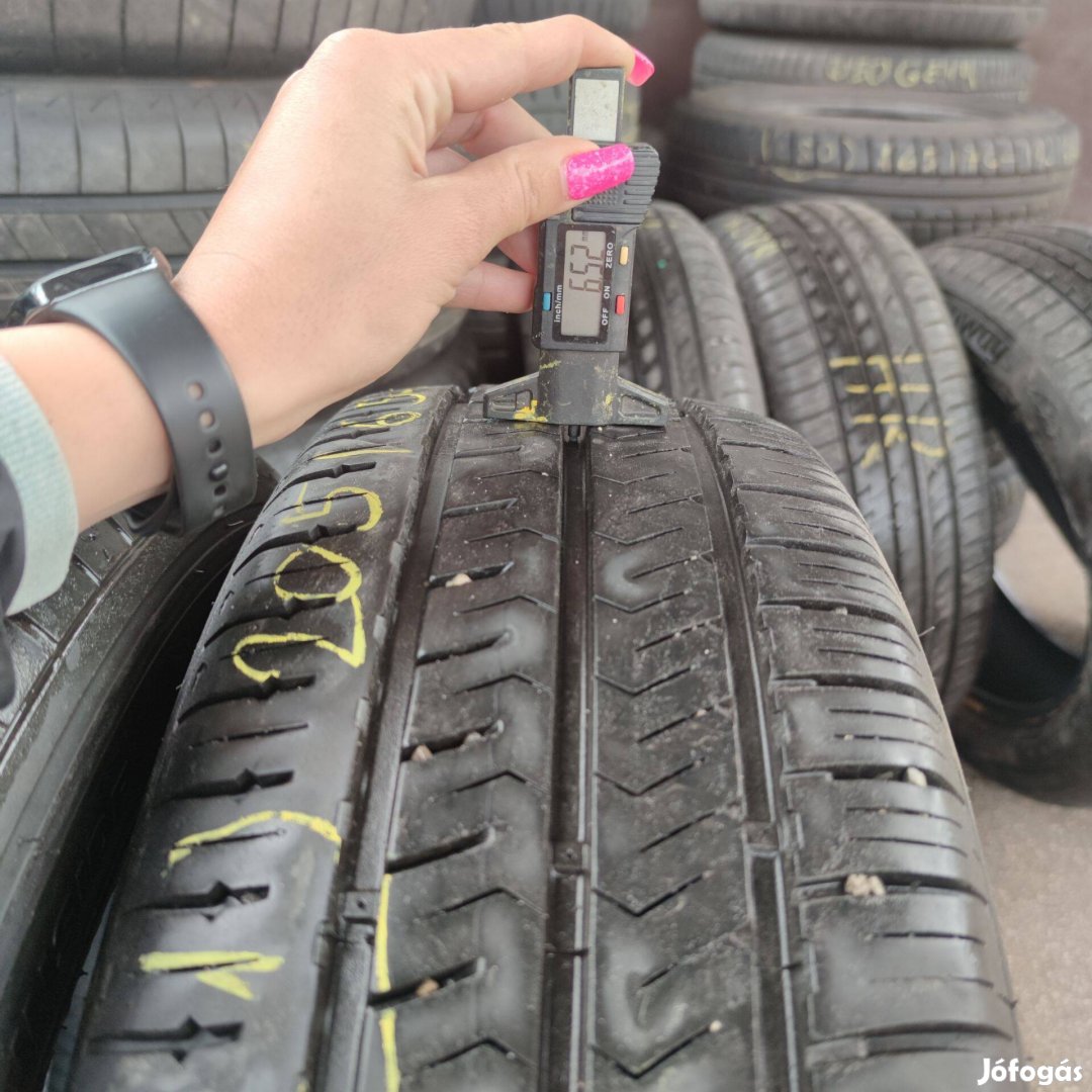 205/65 R16C Hankook nyári gumi 28000ft a 2db /111/