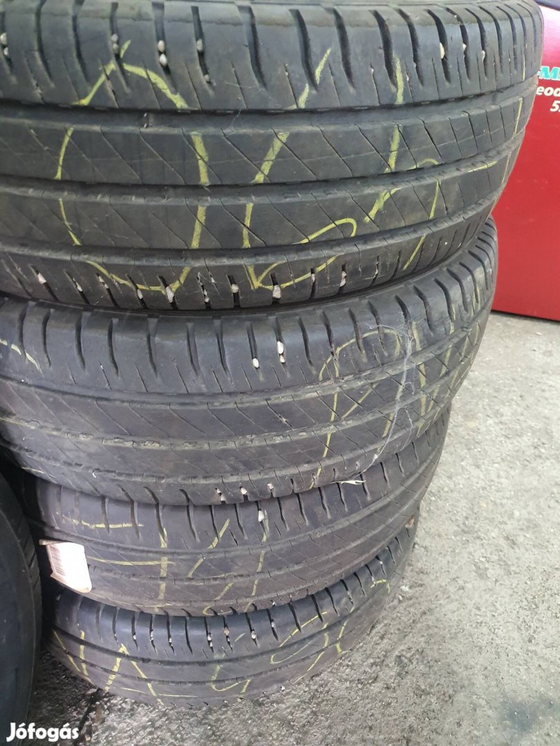 205/65 R16C Michelin nyári gumi újszerű