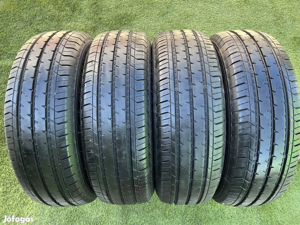 205/65 R16C Triangle Connex Van TV701 nyári gumi 6,5-7mm