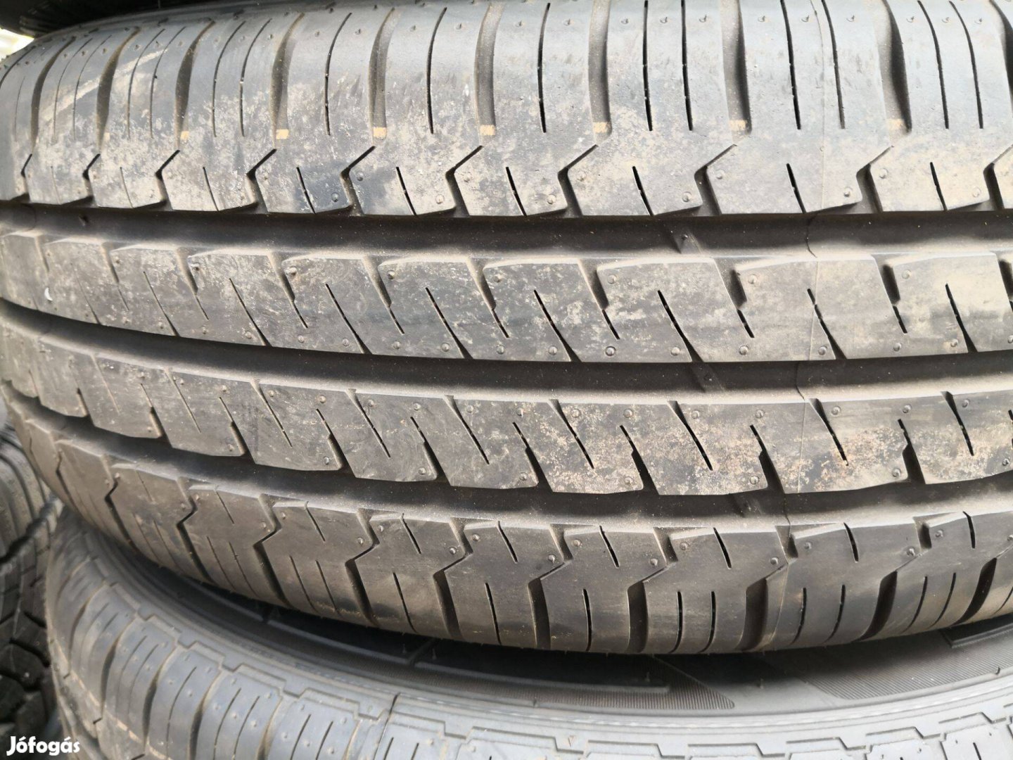 205/65 R16C Új!! Hankook nyári gumi 120000ft a 4db/159/