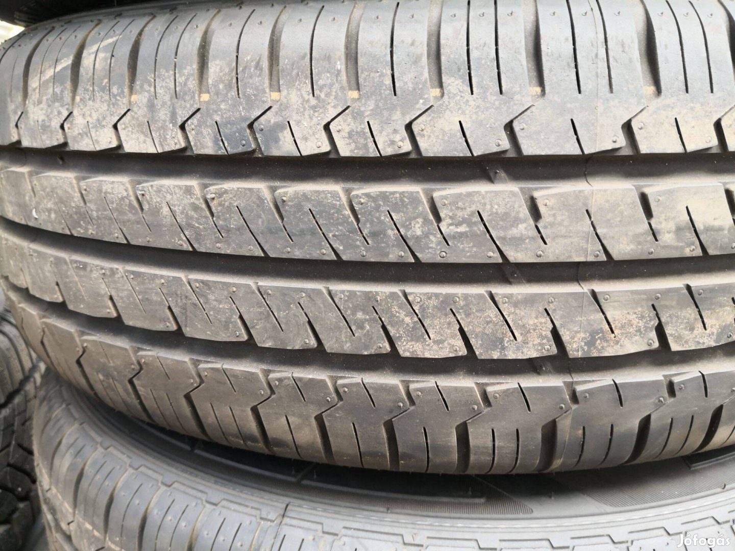 205/65 R16C Új!! Hankook nyári gumi 120000ft a 4db /53/