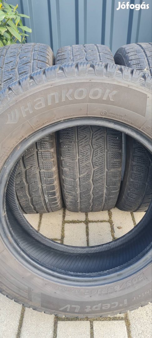 205/65 R16 C Hankook