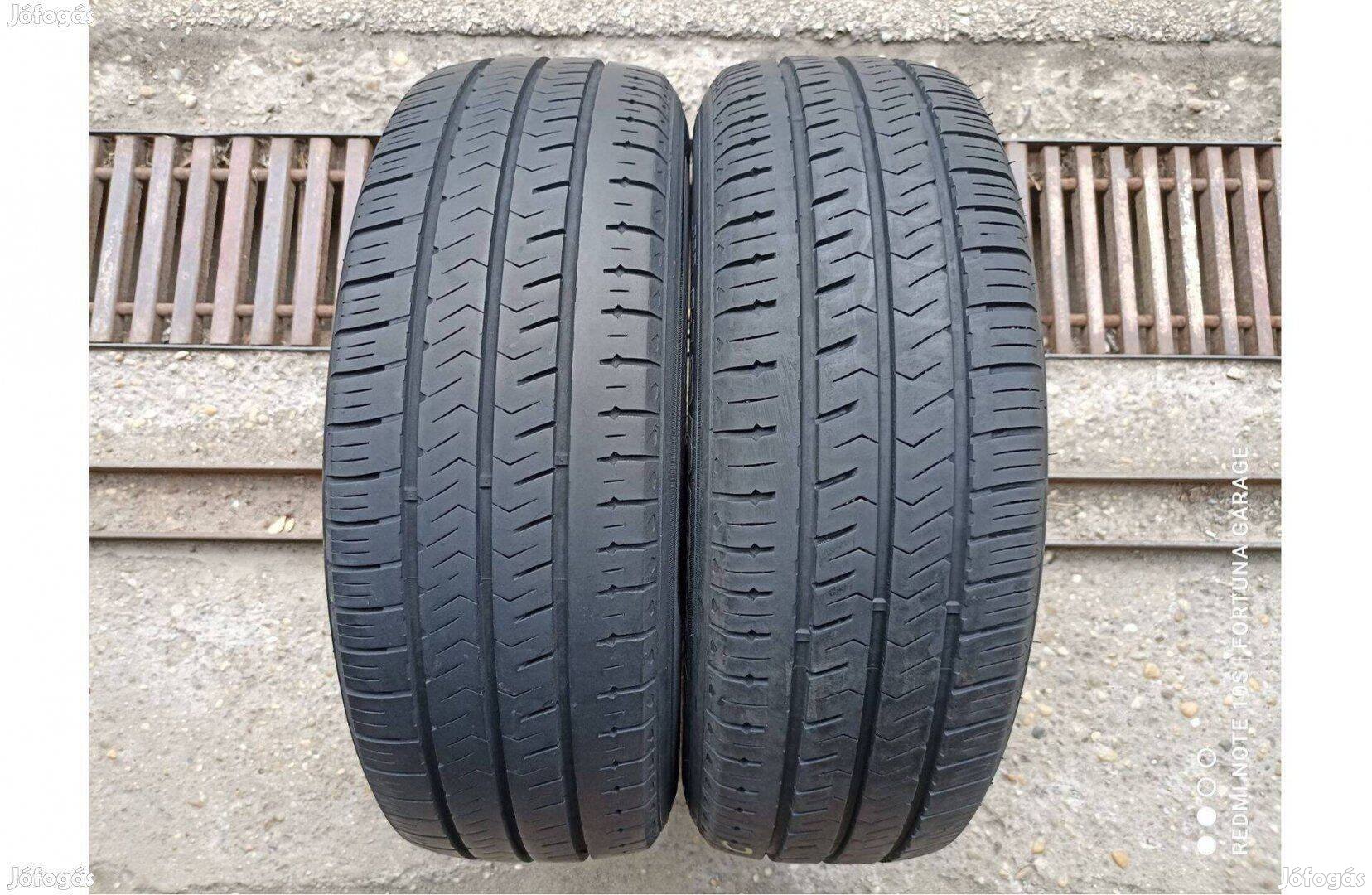 205/65 R16"C Hankook használt teherautó gumik