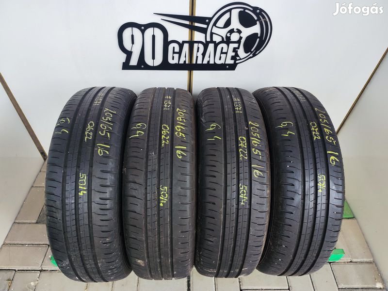 205/65 R16 Falken Ziex ze010b 4db Nyárigumi 90Garage #1371