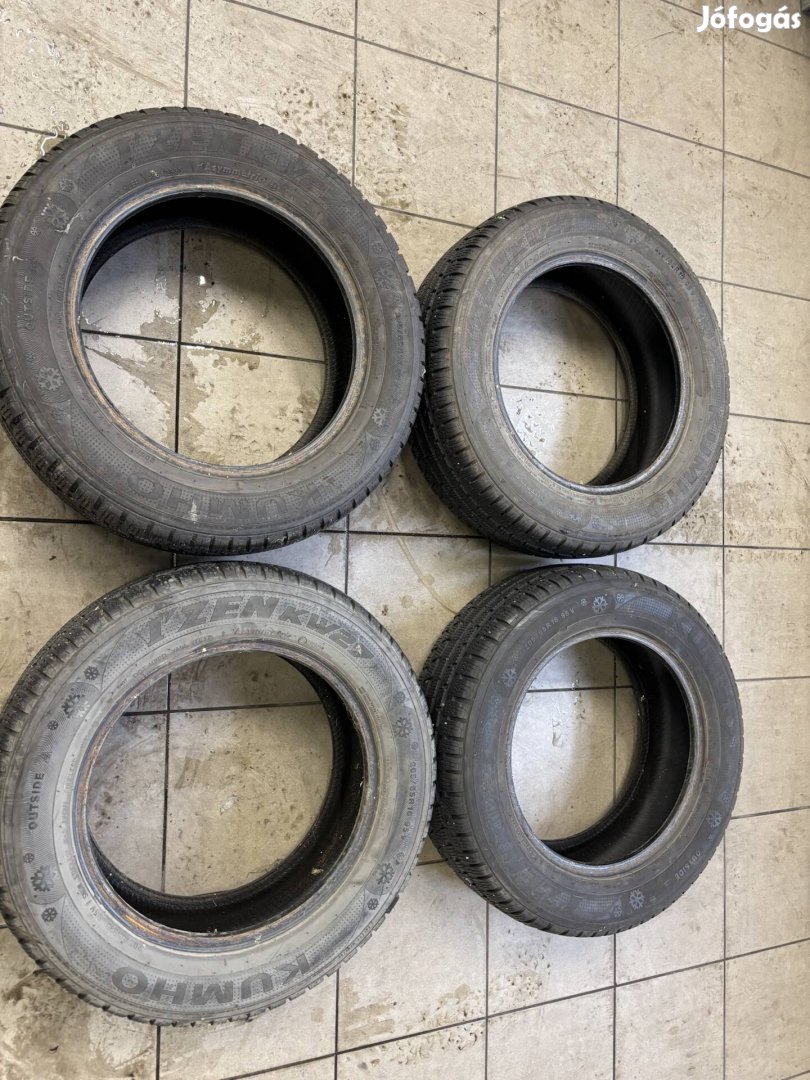 205/65 R16 Kumho téligumi 