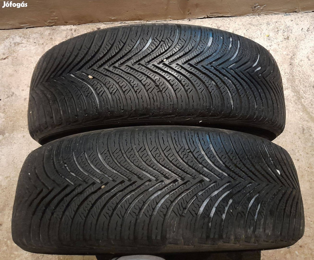 205/65 R16 Micheli téli gumi