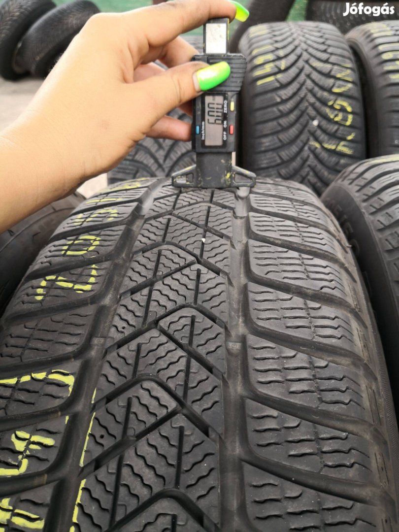 205/65 R16 Nokian téli gumi 89000ft a 4db/74/