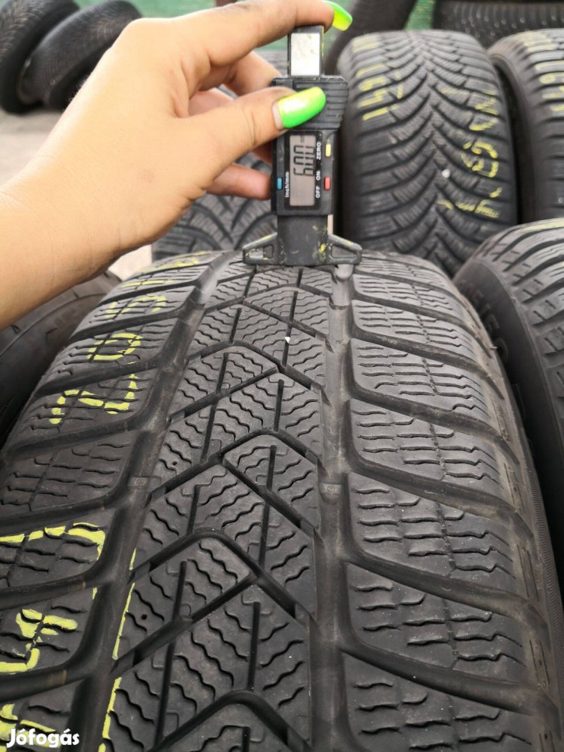 205/65 R16 Nokian téli gumi 89000ft a 4db/74/