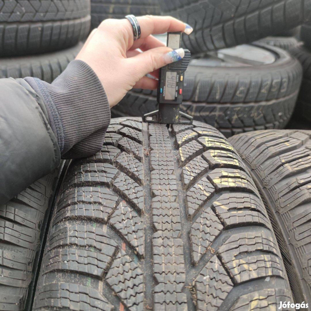 205/65 R16 Semperit téli gumi 79000ft a 4db /204/