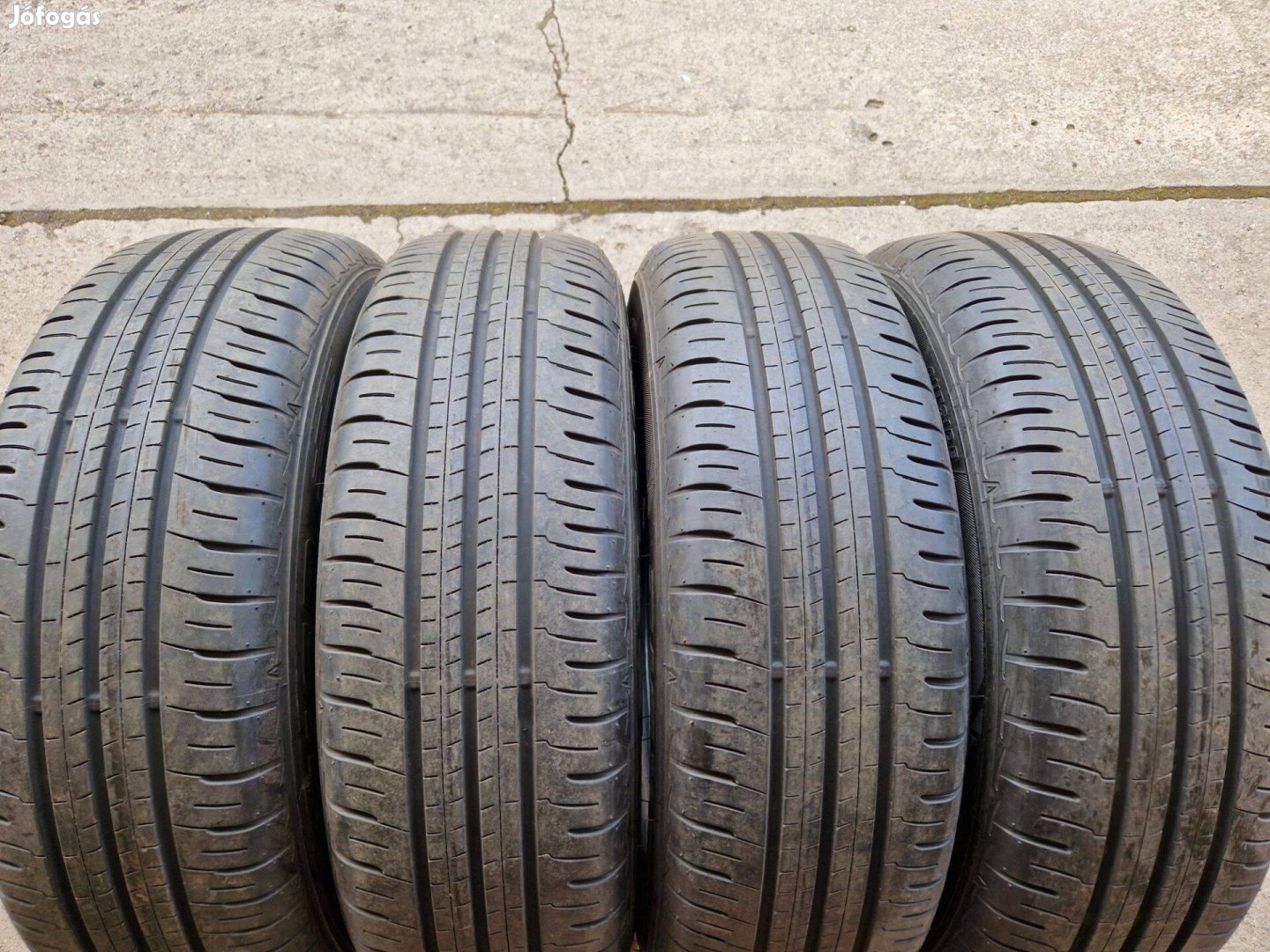 205/65 R 16 Falken Nyári Gumi Újszerű 205 65 16
