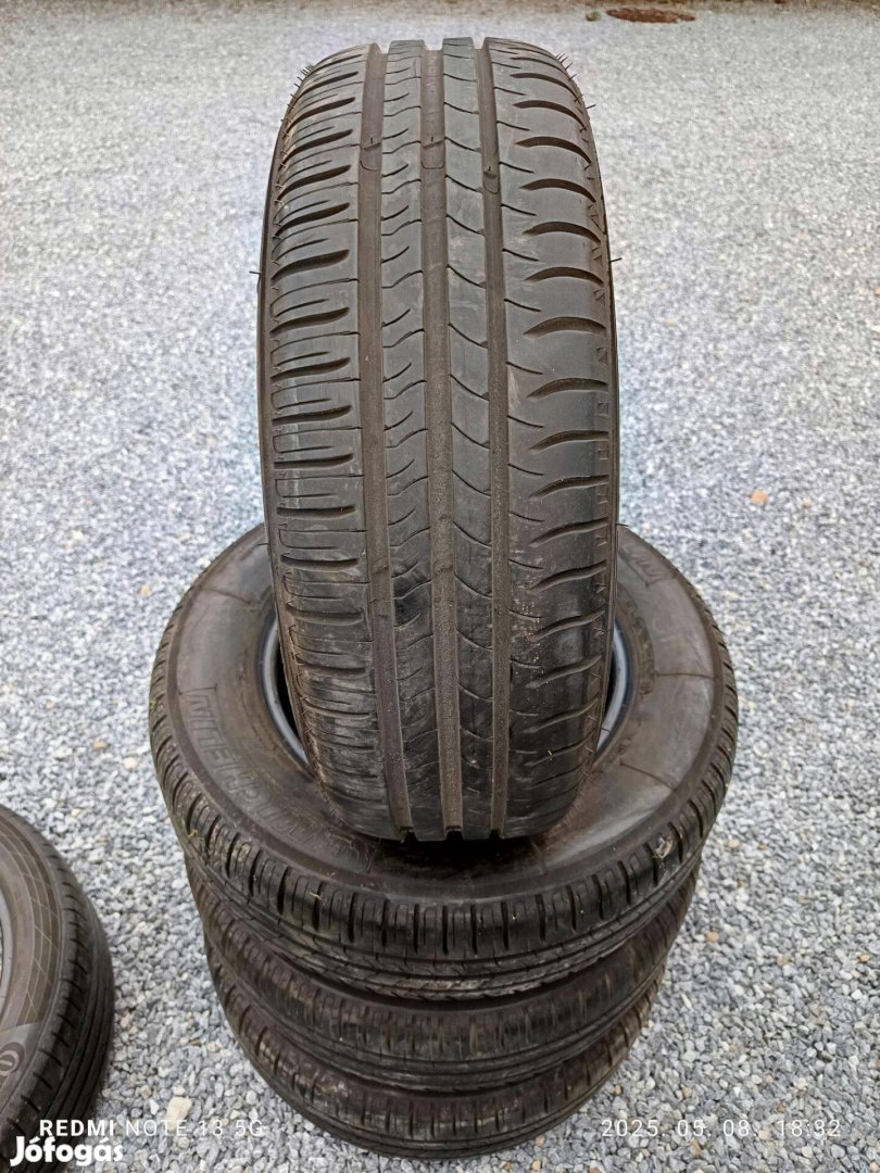 205/65 r15 80%os 4db Michelin nyári gumi eladó