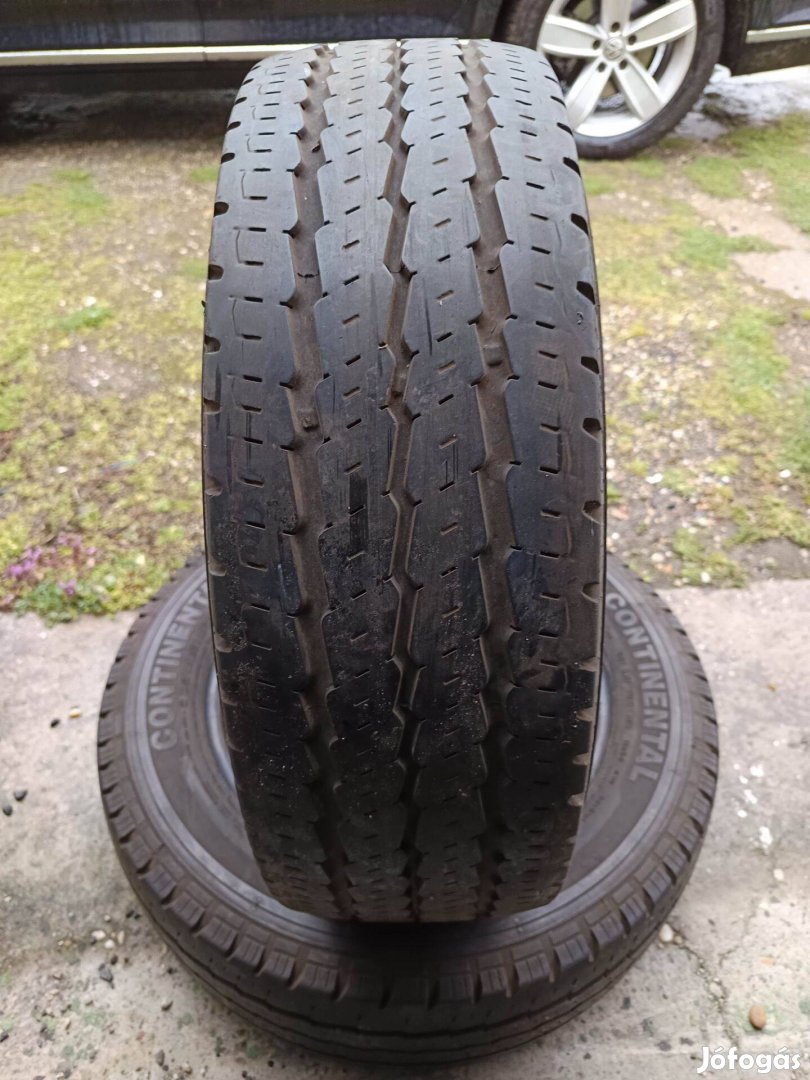 205/65 r16C 2db Continental nyári gumi eladó