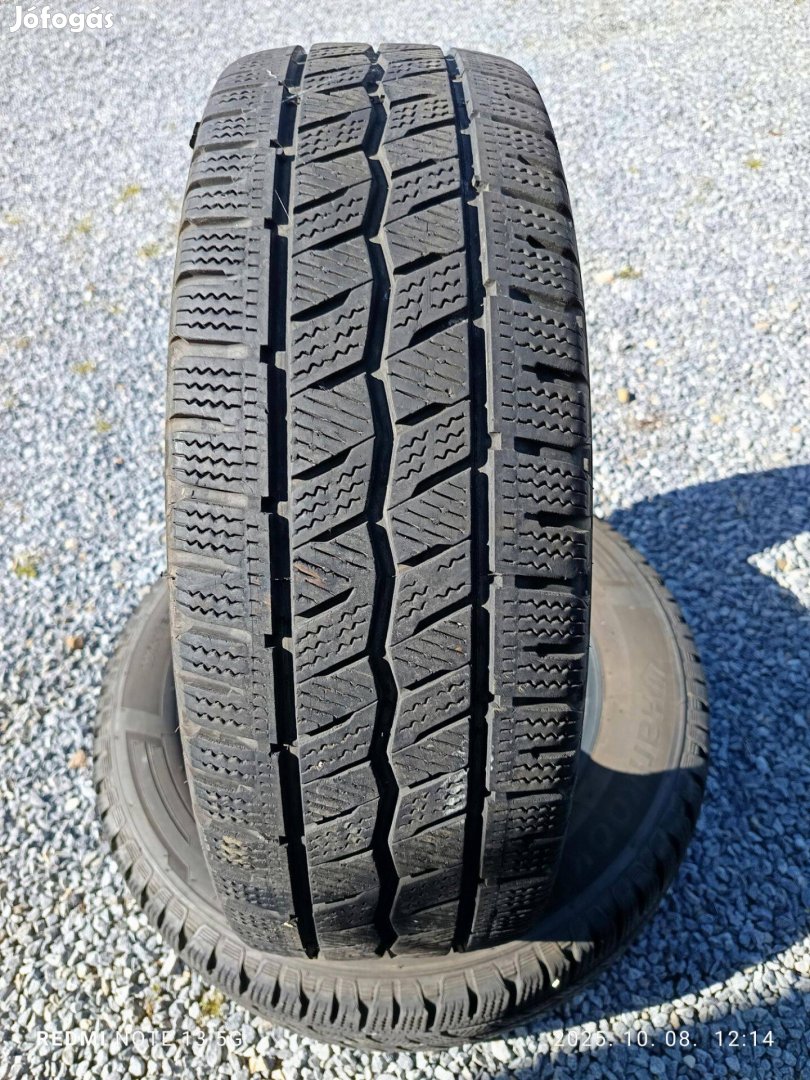 205/65 r16C 3éves 2db Hankook téli gumi eladó