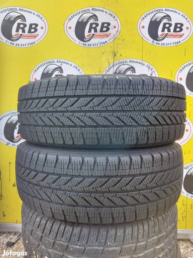 205/65 r16C Fulda Conveo Trac3,,Évjárat2022,,8mm