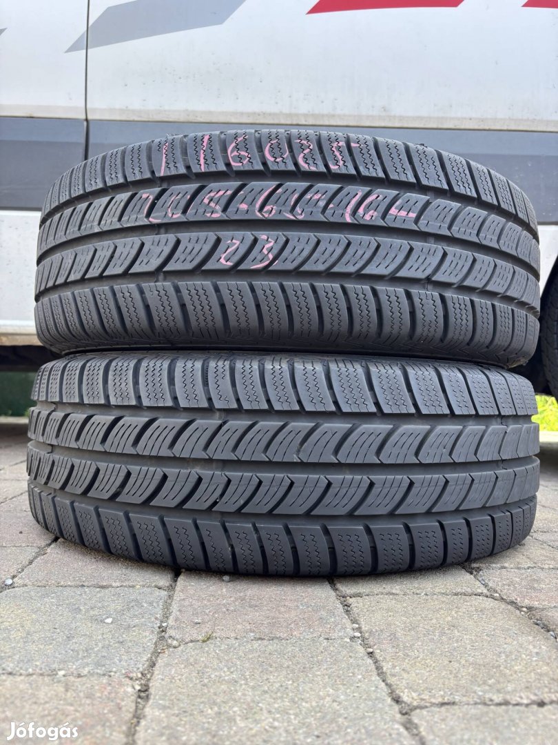 205/65 r16C  205/65r16c  Continental téli gumi