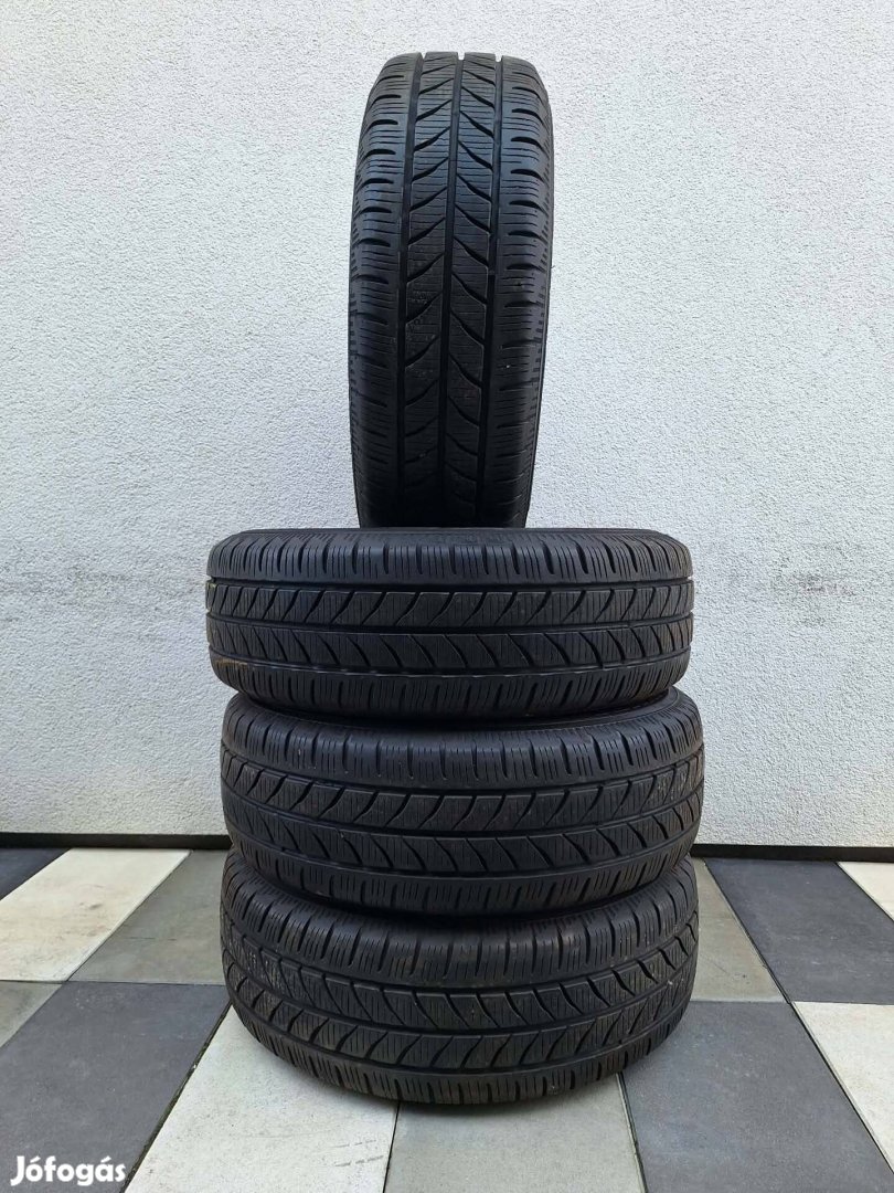 20565 r16 C Yokohama WY01 kisteherautó téligumi DOT1918