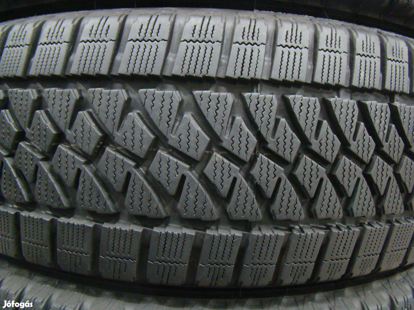 205/65 r16c Bridgestone 2022-es téli gumi 205/65r16c