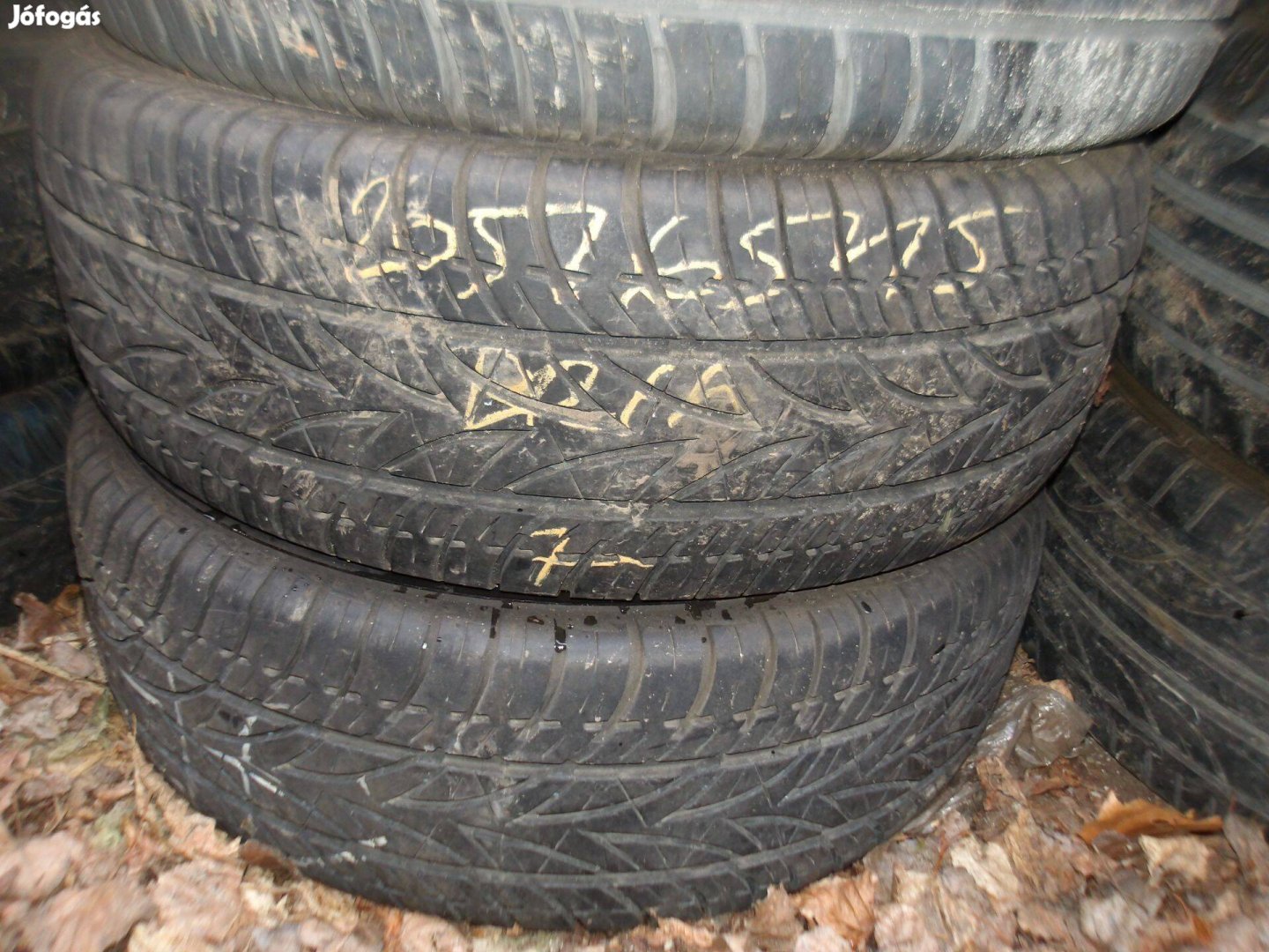 205/65r15 Bridgestone nyári gumi ajándék szereléssel