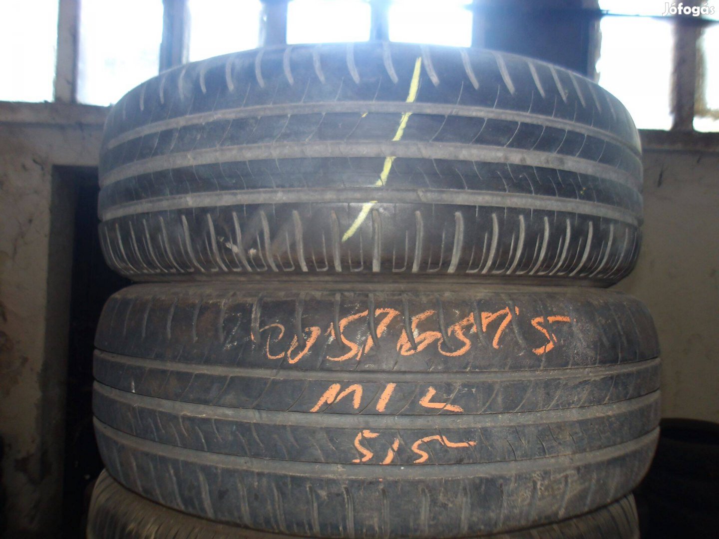 205/65r15 Michelin nyári gumi ajándék szereléssel