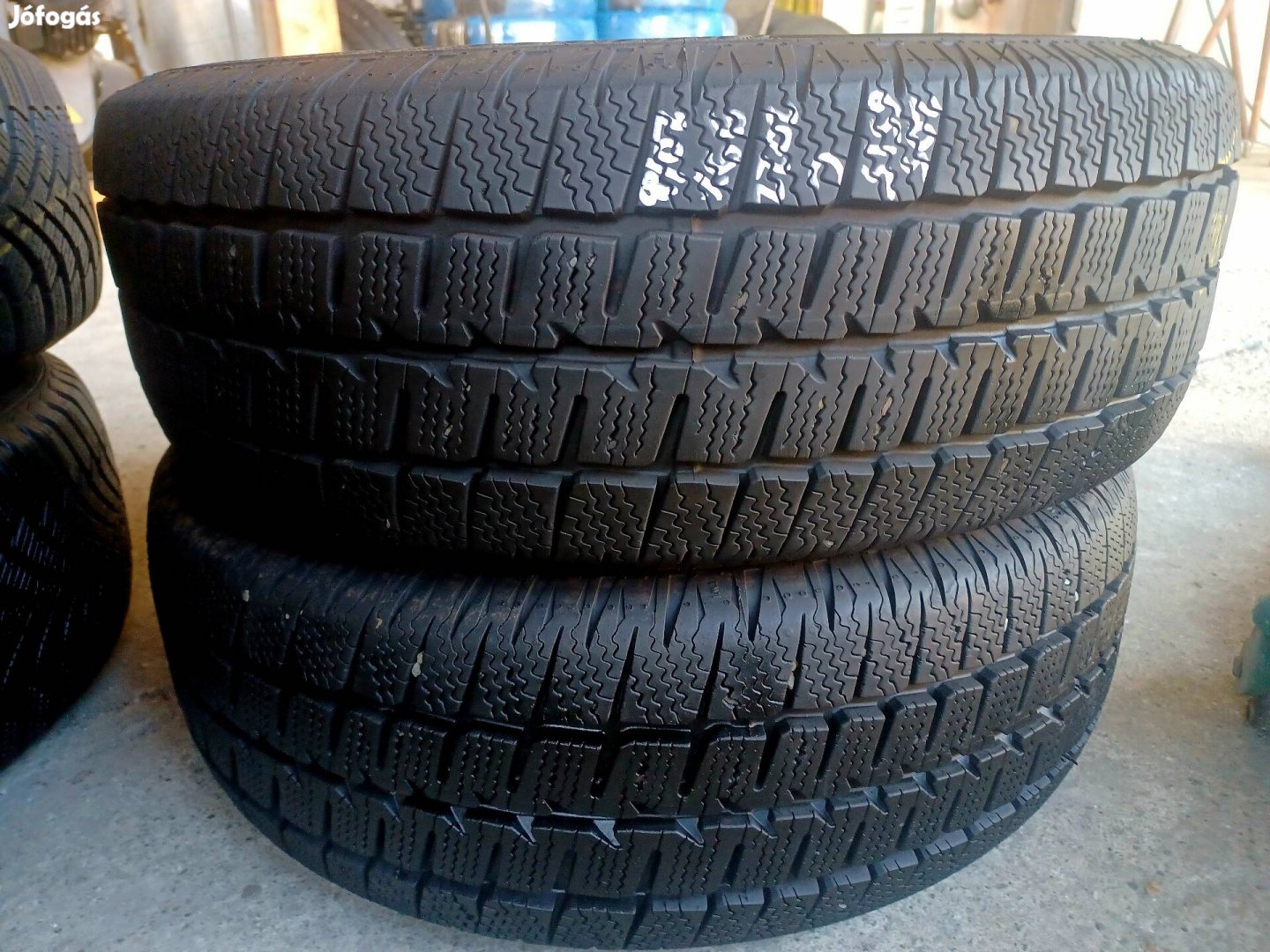 205/65r15c 205/65 r15c téli 2db 