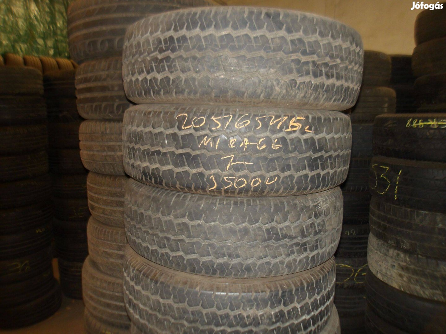 205/65r15c Minrage nyári gumi ajándék szereléssel