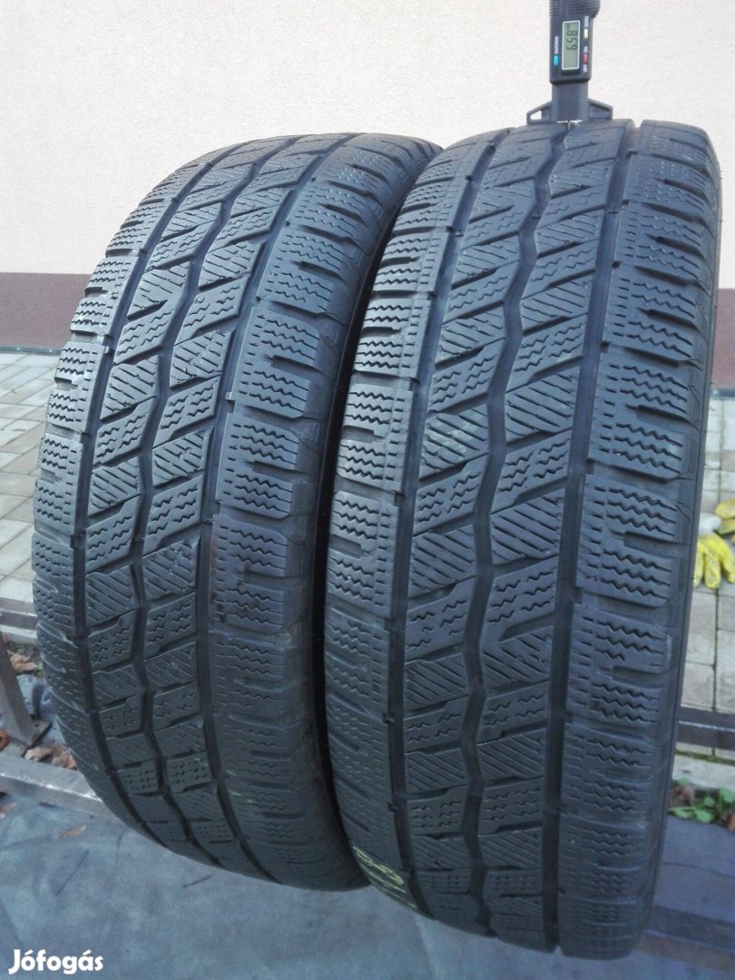 205/65r16C Hankook téli gumi 2db 205/56 r16c