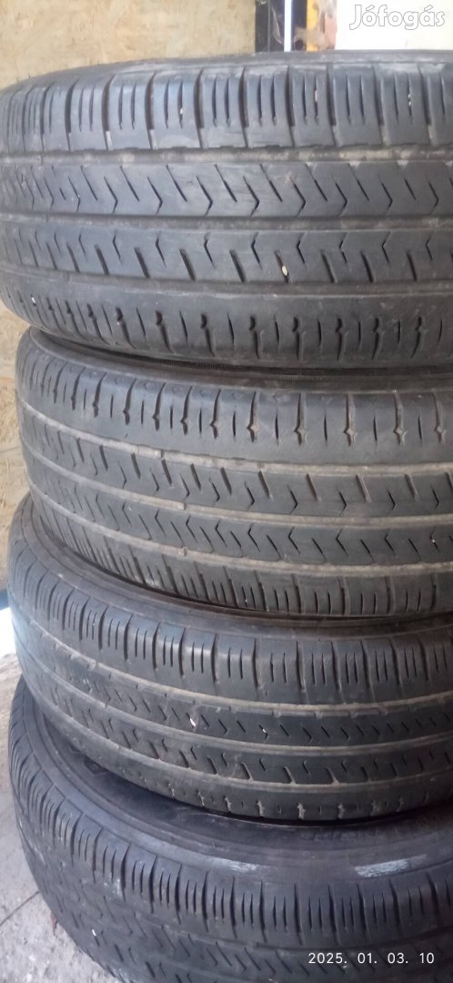 205/65r16 C nyári gumi