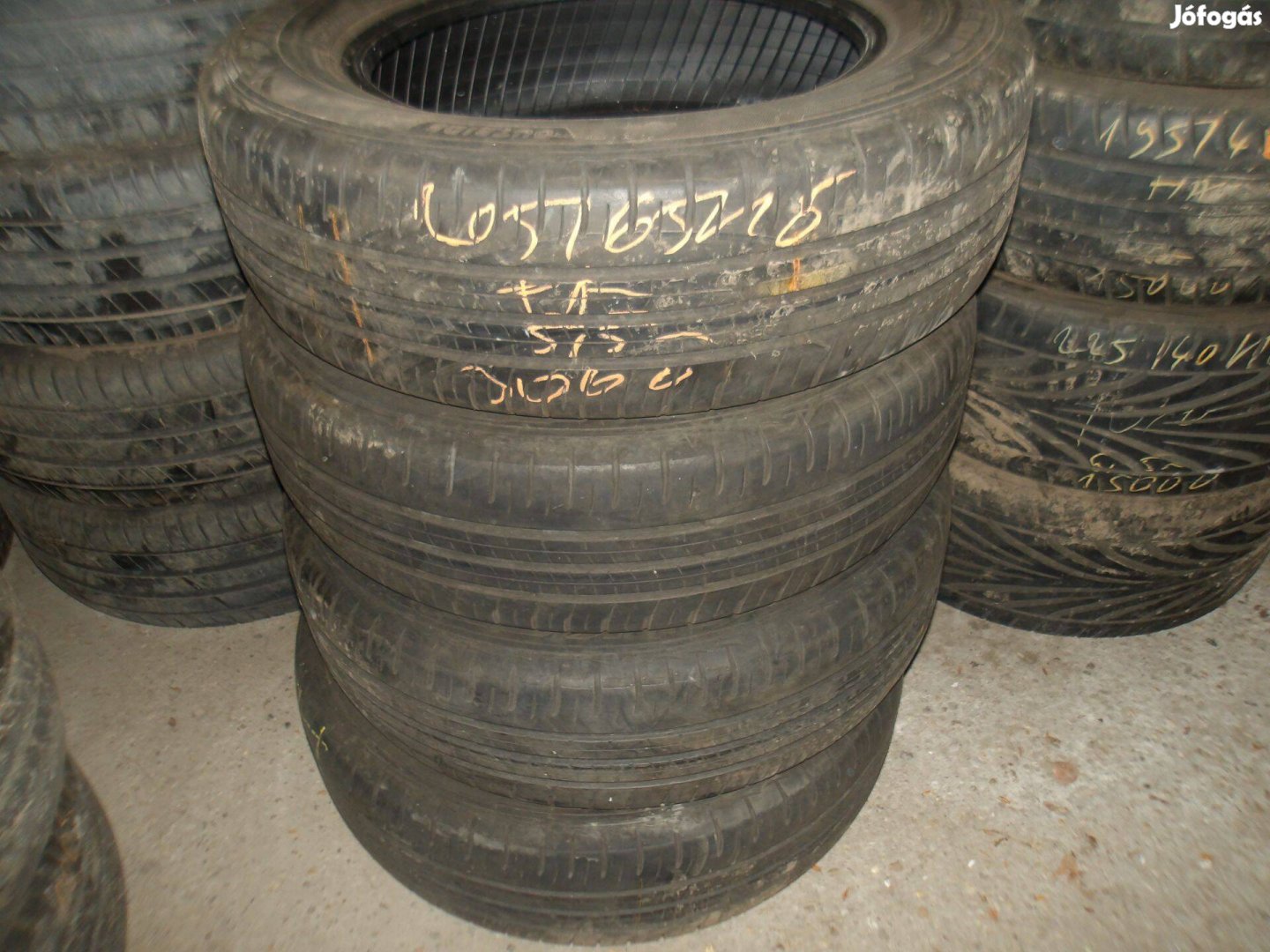 205/65r16 Falken nyári gumi ajándék szereléssel