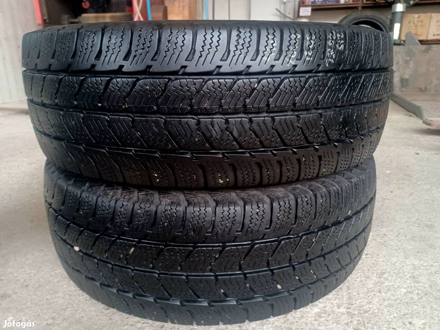 205/65r16c 205/65 r16c téli 2db 