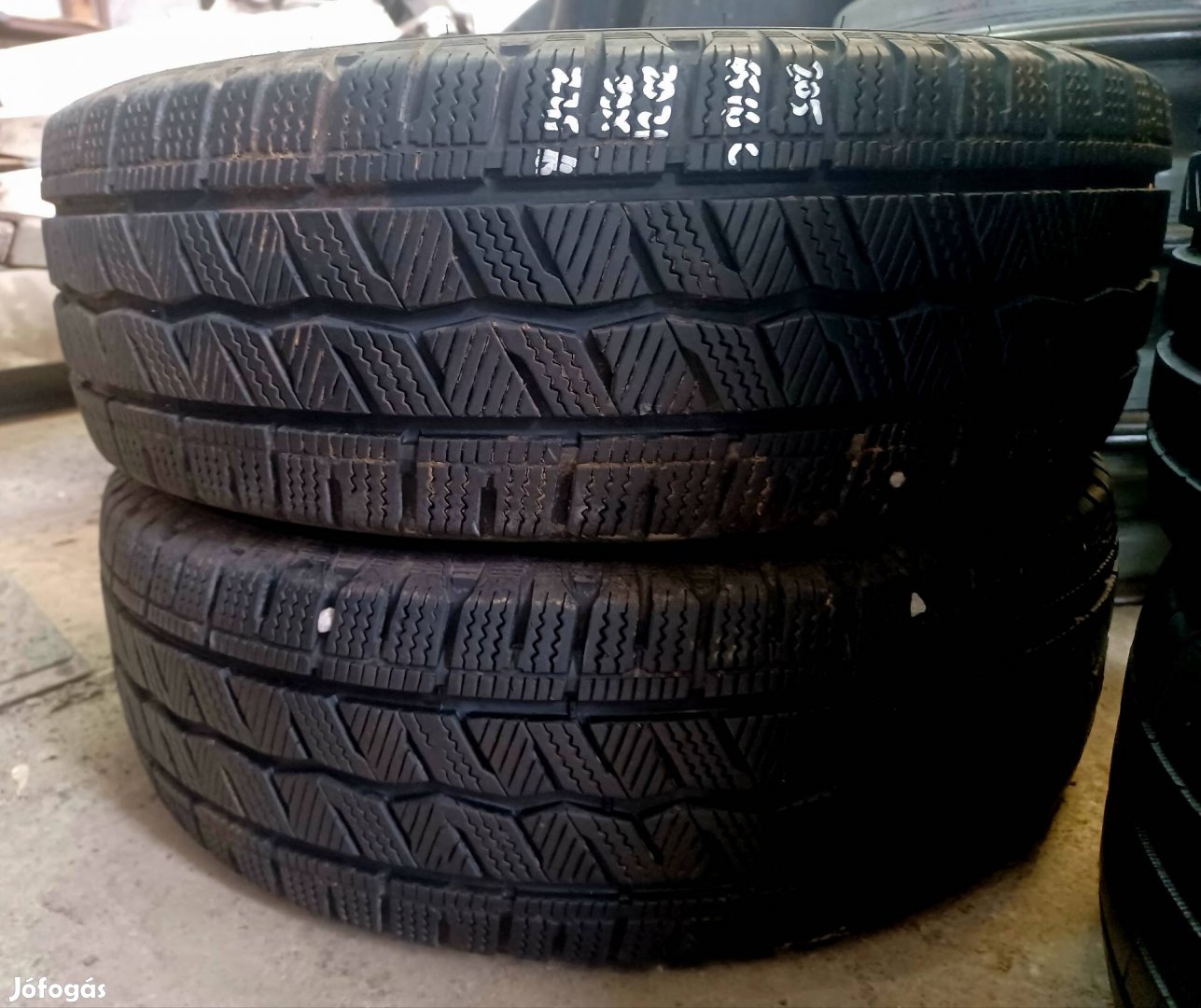 205/65r16c 205/65 r16c téli 2db 