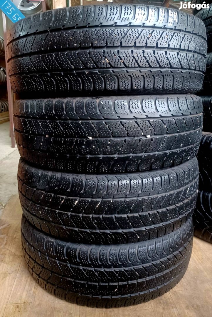 205/65r16c 205/65 r16c téli 4db