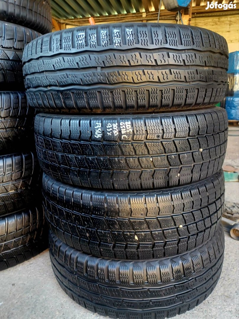 205/65r16c 205/65 r16c téli 4db 