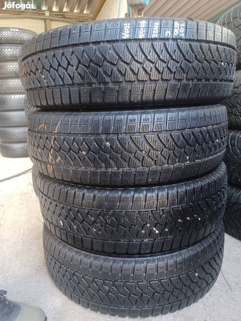 205/65r16c 205/65 r16c téli 4db 