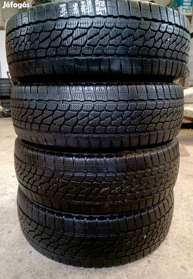 205/65r16c 205/65 r16c téli 4db 