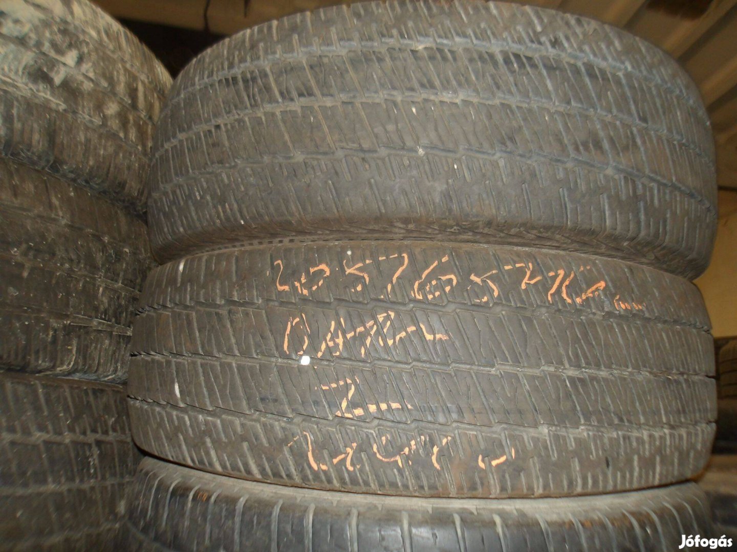 205/65r16c Barum négyévszakos gumi ajándék szereléssel