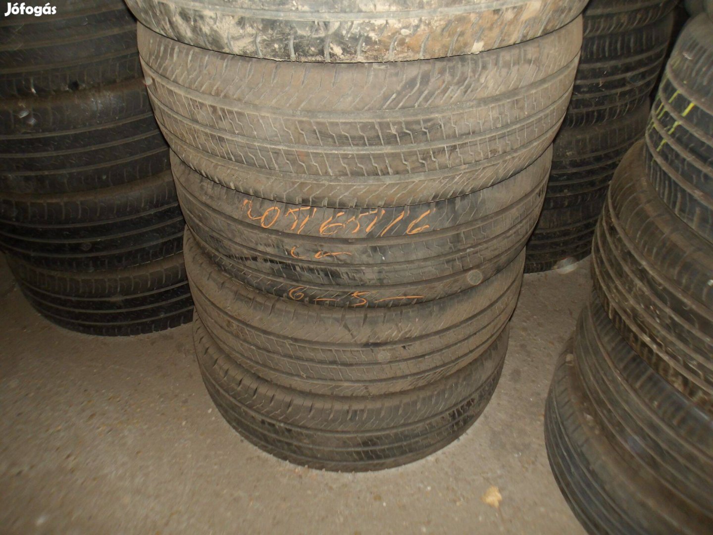 205/65r16c Continental nyári gumi ajándék szereléssel