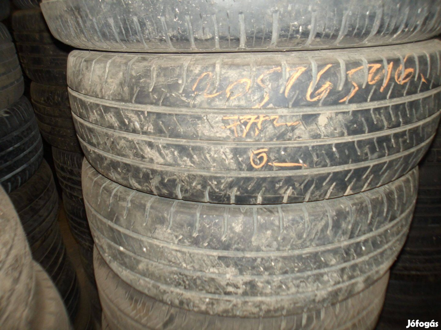 205/65r16c Falken nyári gumi ajándék szereléssel
