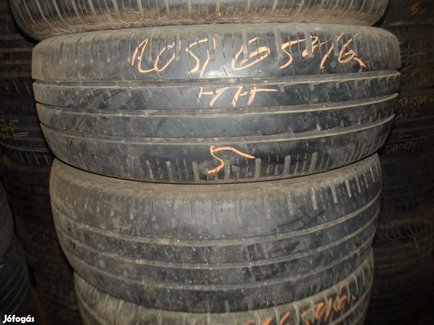 205/65r16c Hankook nyári gumi ajándék szereléssel