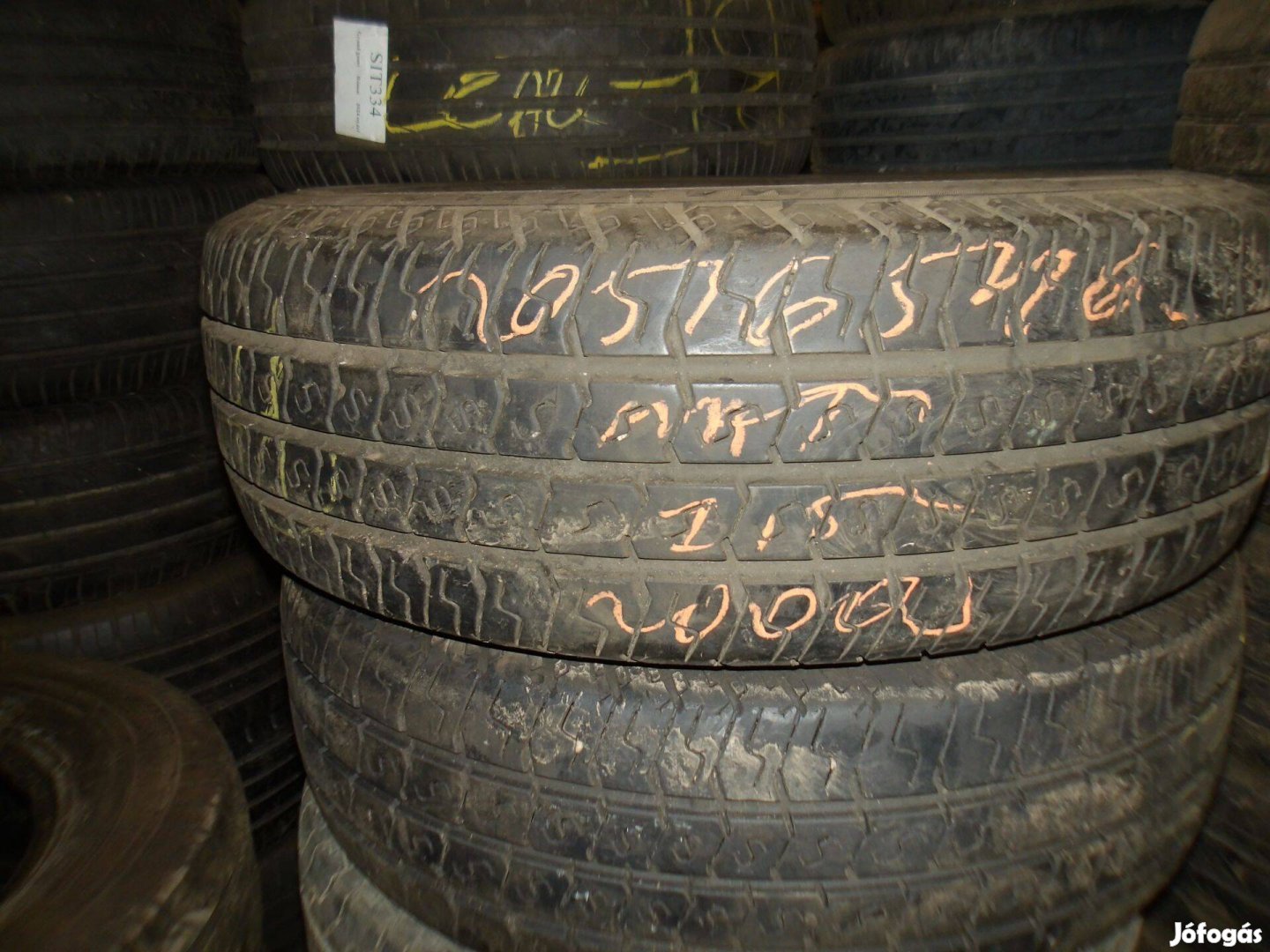 205/65r16c Matador nyári gumi ajándék szereléssel