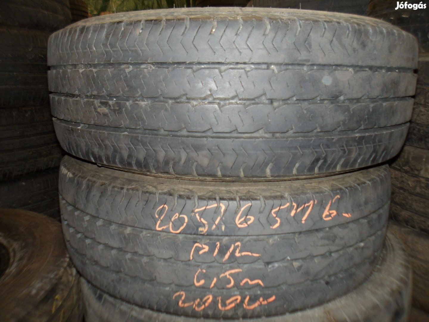 205/65r16c Pirelli nyári gumi ajándék szereléssel