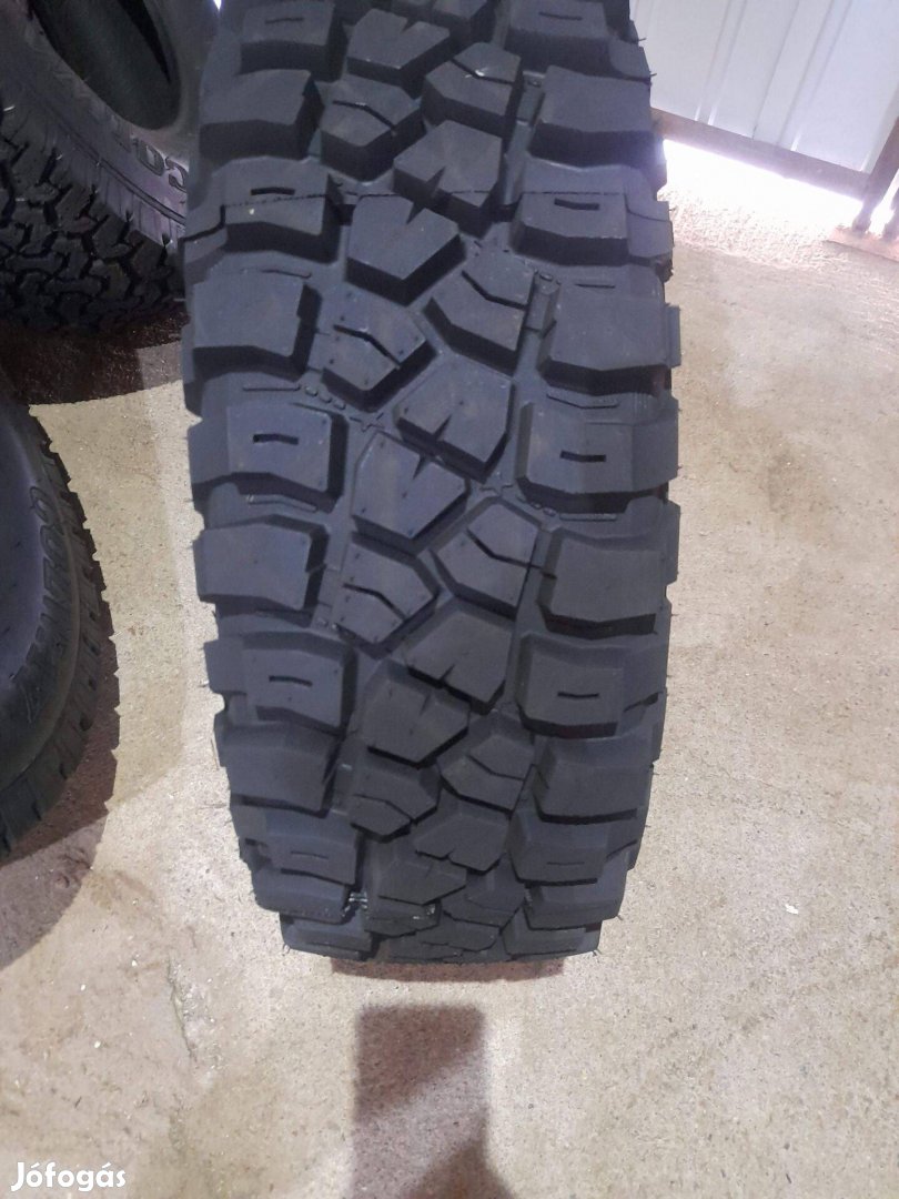 205/70R15 BF-G 2 MUD-Terrian mintás terepgumi