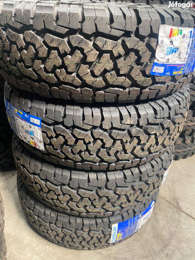 205/70R15 Comforser CF-1100 vegyes használatú terepjáró gumi