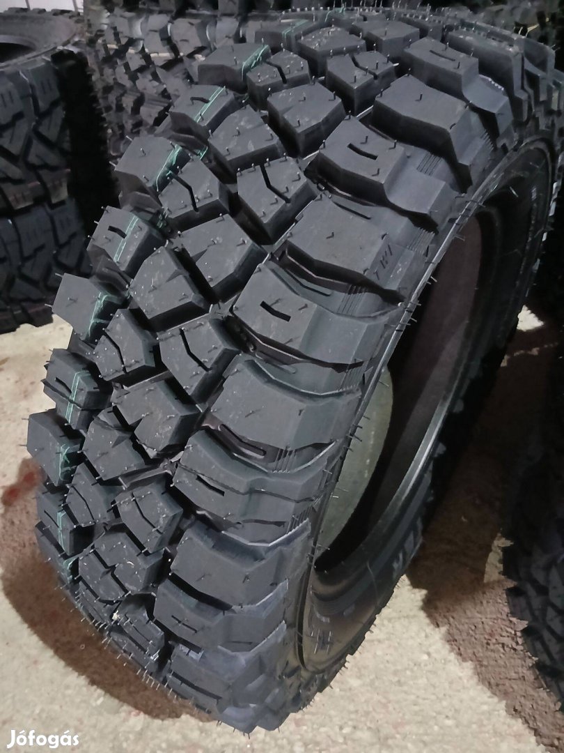205/70R15 Dakar 2 fg mintás terepgumi