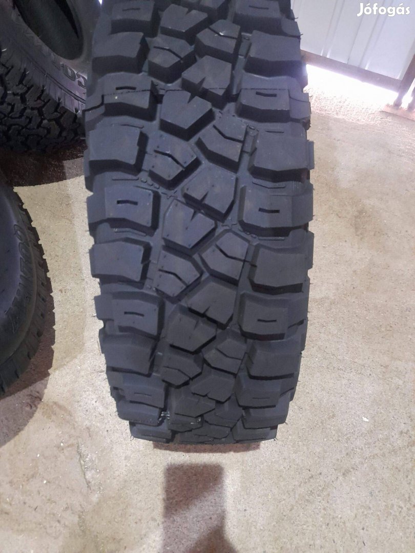 205/70R15 Dakar BFG 2 mintás terepgumi