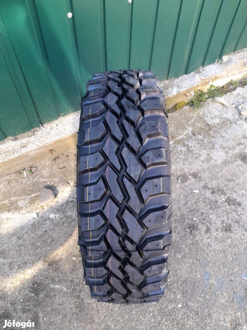 205/70R15 Dakar mintás terepgumi