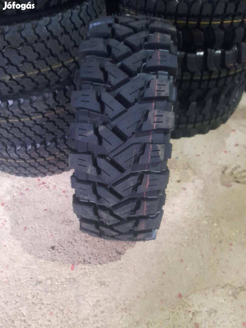 205/70R15 Raptor mintás terepgumi