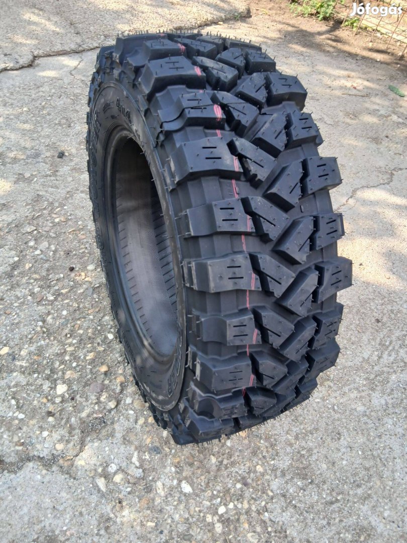 205/70R16 Raptor mintás terepgumi