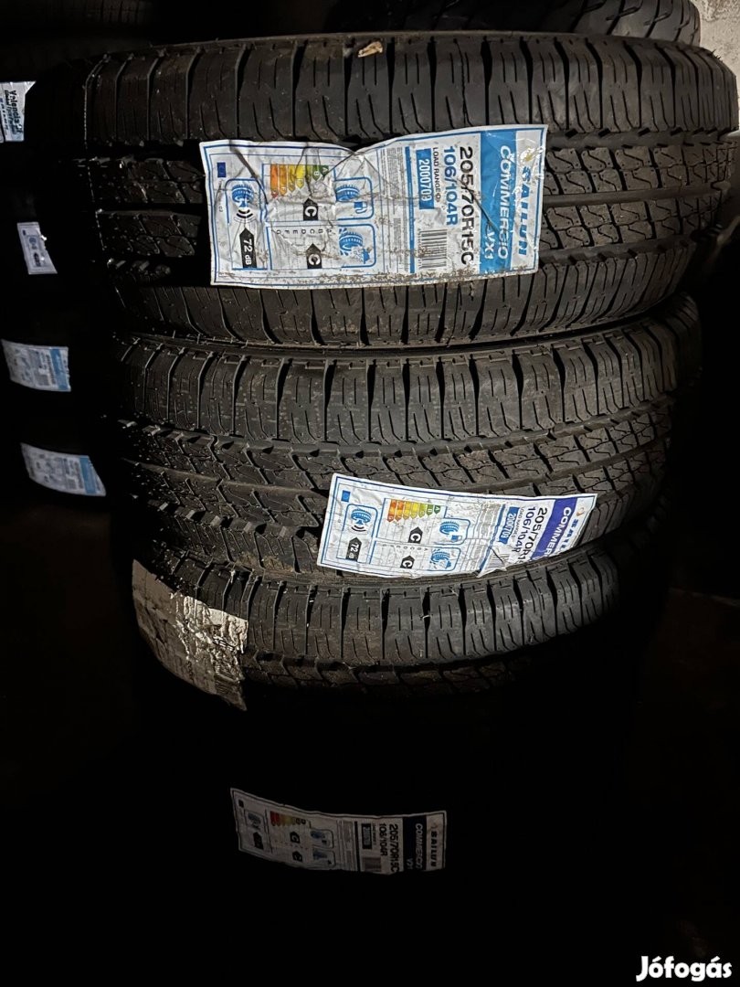 205/70 R15C Sailun Új